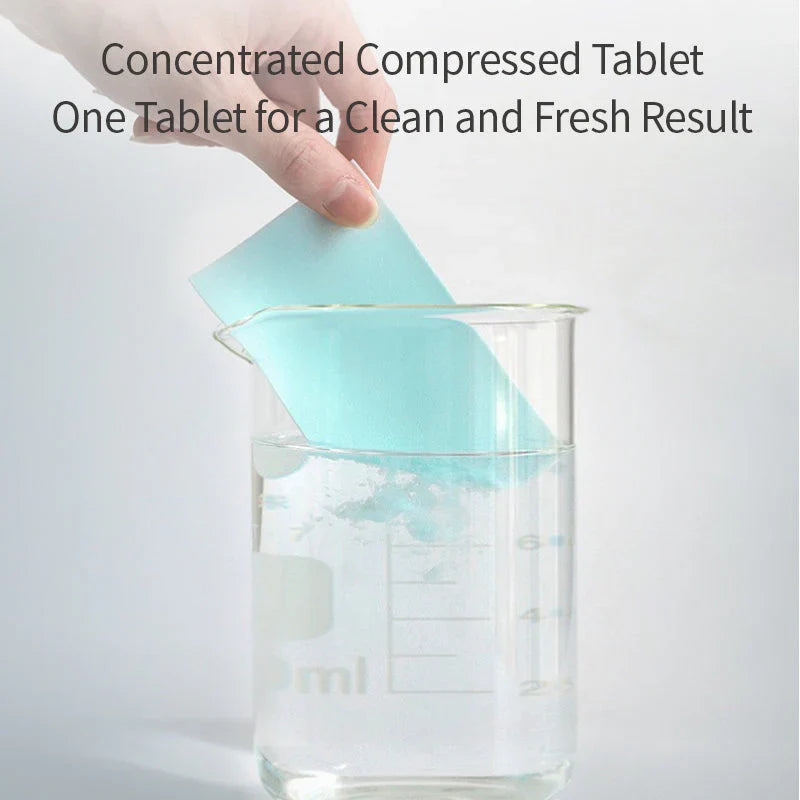 Floor Cleaning Sheets (Pack of 100)