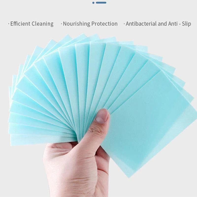 Floor Cleaning Sheets (Pack of 100)