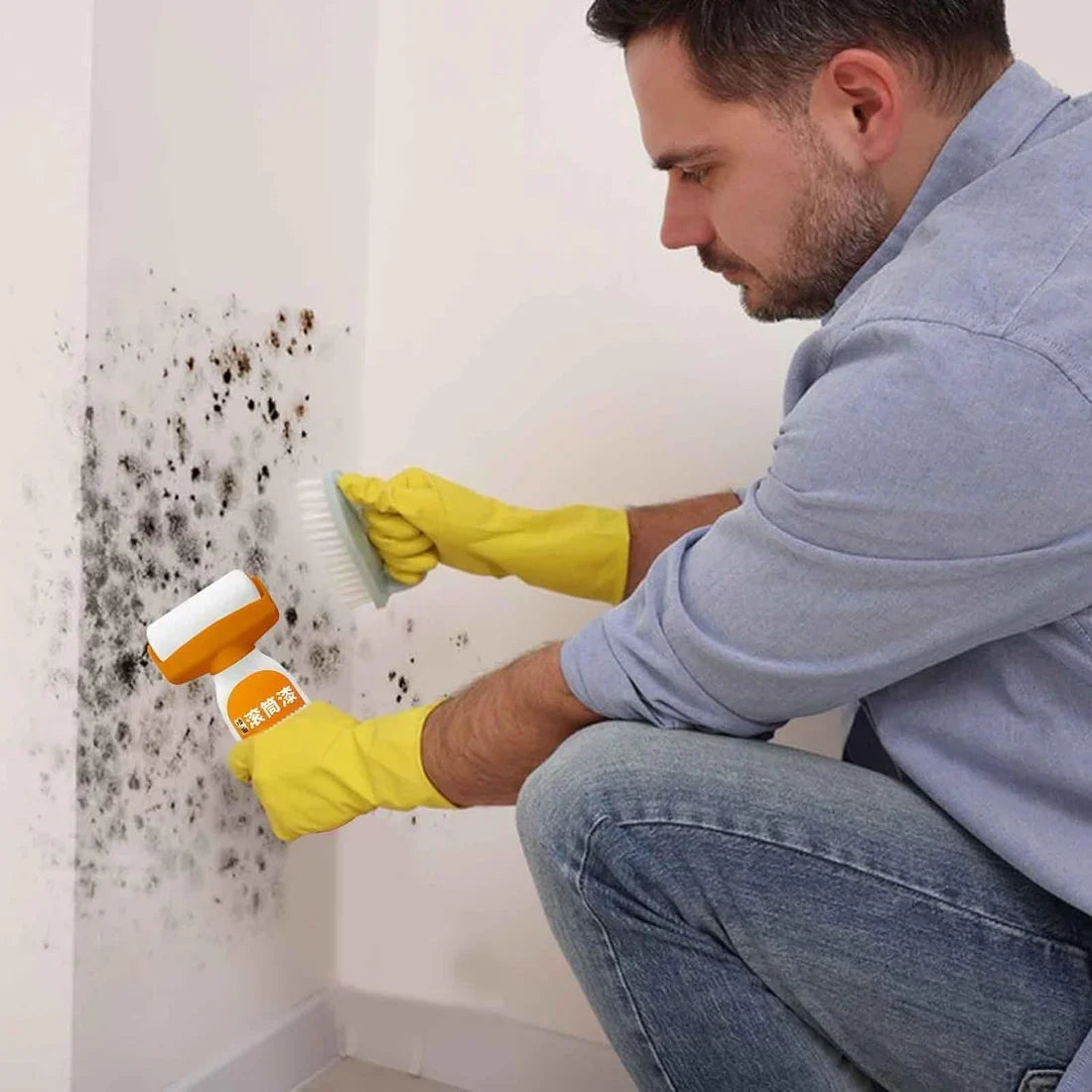 ProFix™ DIY Wall Repair Roller